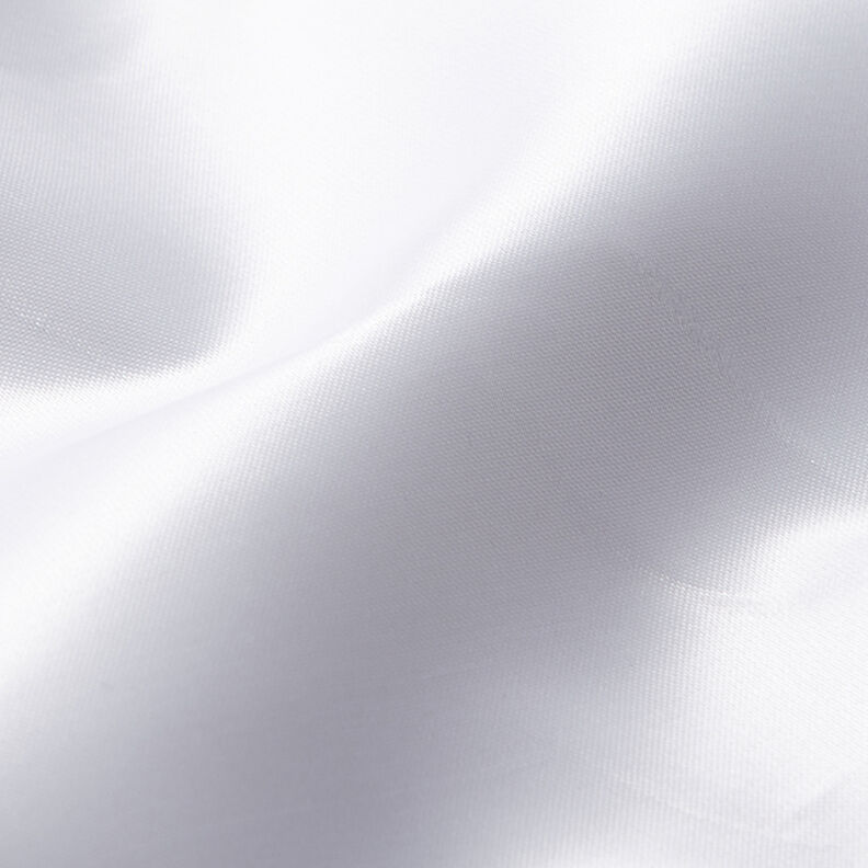Bridal Satin – white,  image number 3
