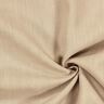 Linen fabric Ramie mix medium – almond,  thumbnail number 1