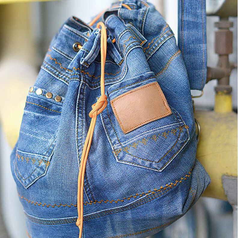 Denim Thread [1000] | 100m | Gütermann – khaki,  image number 8
