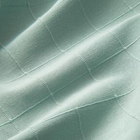 Decorative fabric, chequered grid, recycled – reed, 