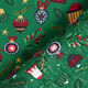 Cotton Poplin Gifts – green/gold,  thumbnail number 4