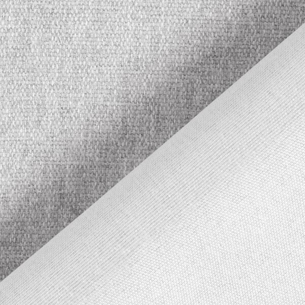 Upholstery Fabric Wool Look – light grey,  image number 3