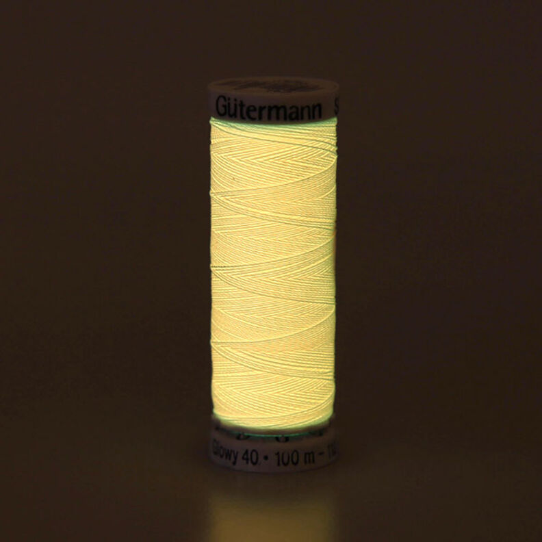 Gütermann Glowy 40 (002),  image number 2