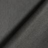 Upholstery Fabric Imitation Leather Shimmering – black,  thumbnail number 4