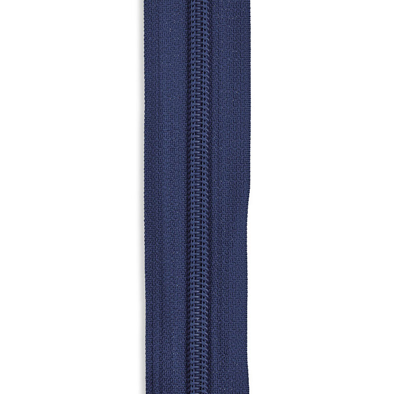 Endless Zip [5 mm] Plastic | Prym – navy blue,  image number 2