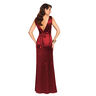Stretch Satin – carmine,  thumbnail number 5