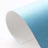 Shimmery vinyl film Din A4 – aqua blue,  thumbnail number 4