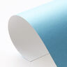 Shimmery vinyl film Din A4 – aqua blue,  thumbnail number 4