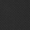 Quilted jersey waves – black,  thumbnail number 1