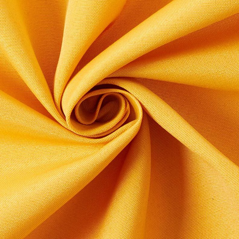 Outdoor Fabric Teflon Plain – yellow,  image number 2