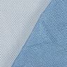 Tulle Metallic – blue,  thumbnail number 5