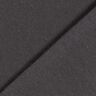Cuffing Fabric Plain – stone grey,  thumbnail number 3
