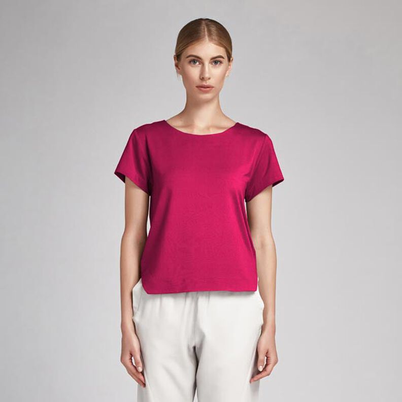 Cotton Poplin Plain – pink,  image number 6