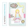 Sew a doll: "LULU" rag doll paper pattern  | Kullaloo,  thumbnail number 1