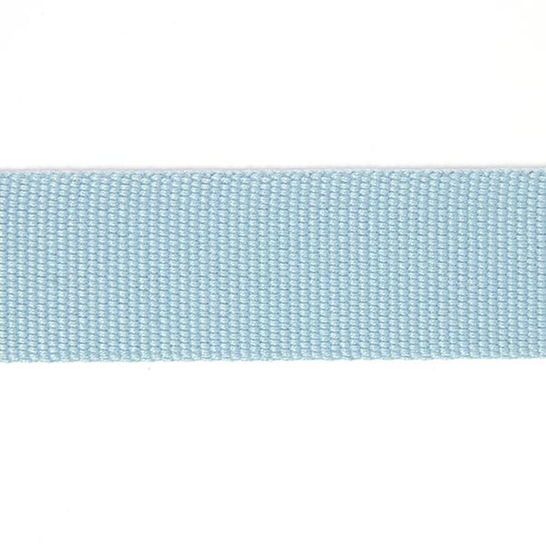 Bag Strap Webbing Basic - light blue,  image number 1