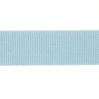 Bag Strap Webbing Basic - light blue, 