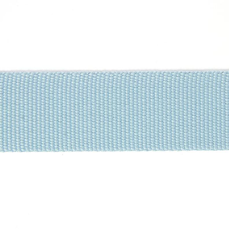 Bag Strap Webbing Basic - light blue,  image number 1
