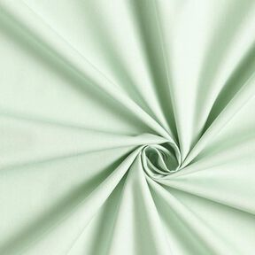 GOTS Cotton Poplin | Tula – pastel green, 