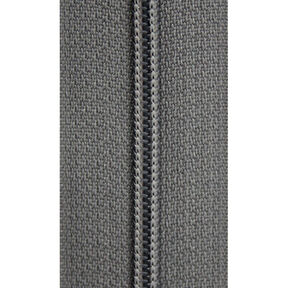 Endless Zip [3 mm] Plastic | Prym – dark grey, 
