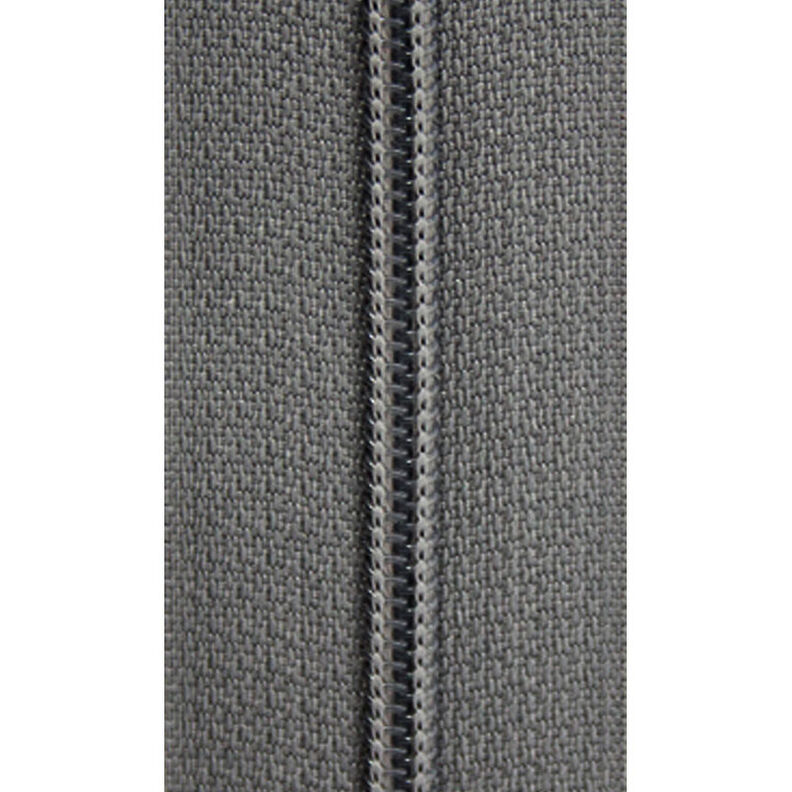 Endless Zip [3 mm] Plastic | Prym – dark grey,  image number 1