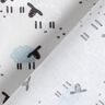 Cotton Poplin Sheep in the meadow – light grey,  thumbnail number 4