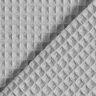 Waffle Piqué – light grey,  thumbnail number 3