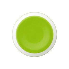 Polyester Shank Button – apple green, 