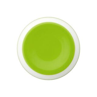 Polyester Shank Button – apple green, 