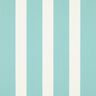 Outdoor Fabric Acrisol Listado – offwhite/turquoise,  thumbnail number 1
