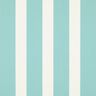 Outdoor Fabric Acrisol Listado – offwhite/turquoise,  thumbnail number 1