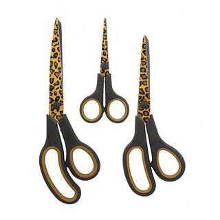 Scissors Set Leo 2 + 1 free, 
