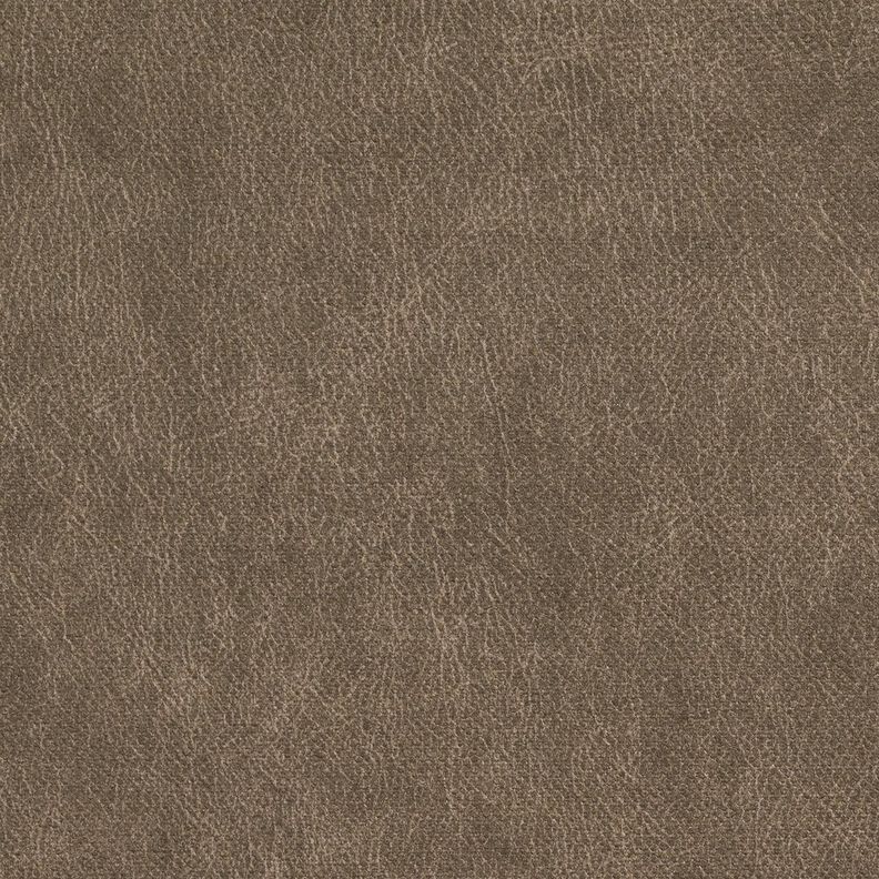 Upholstery Fabric Velvet look – dark taupe,  image number 4