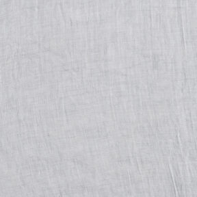 Crushed melange voile – silver grey, 