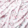 Cotton Jersey Marble look dreamcatcher | Glitzerpüppi – rosé,  thumbnail number 1