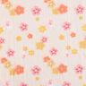 Double Gauze/Muslin Big Flowers Digital Print – rosé,  thumbnail number 1