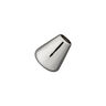 Cord End [Ø 5 mm] – silver,  thumbnail number 2