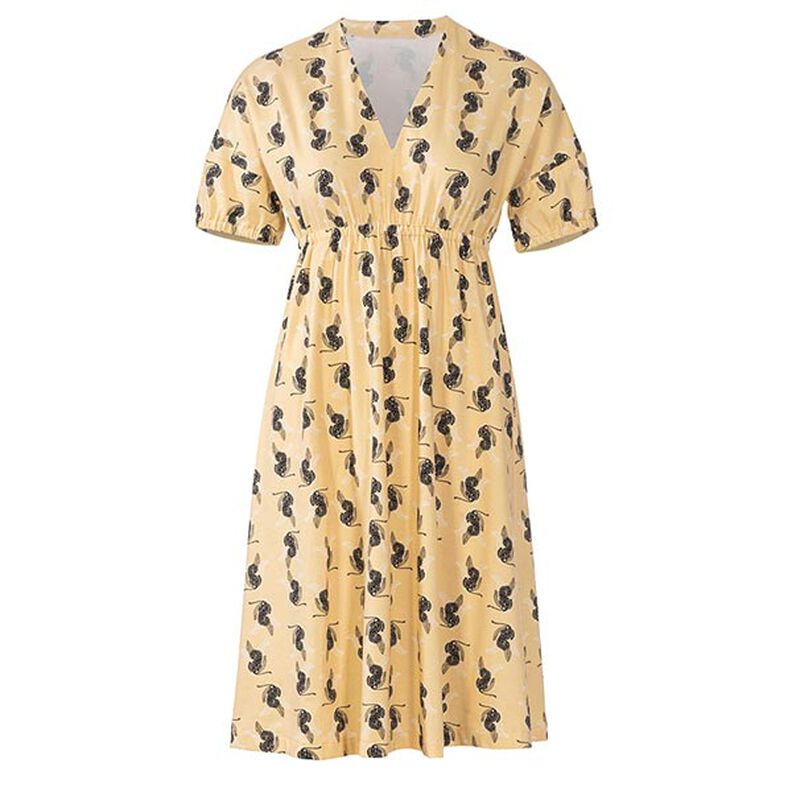 Summer Dress, Burda 6007 | 34 - 48,  image number 9