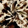 Imitation Fur Cow – brown/white,  thumbnail number 3