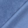 Plain Nicky Velour – steel blue,  thumbnail number 3