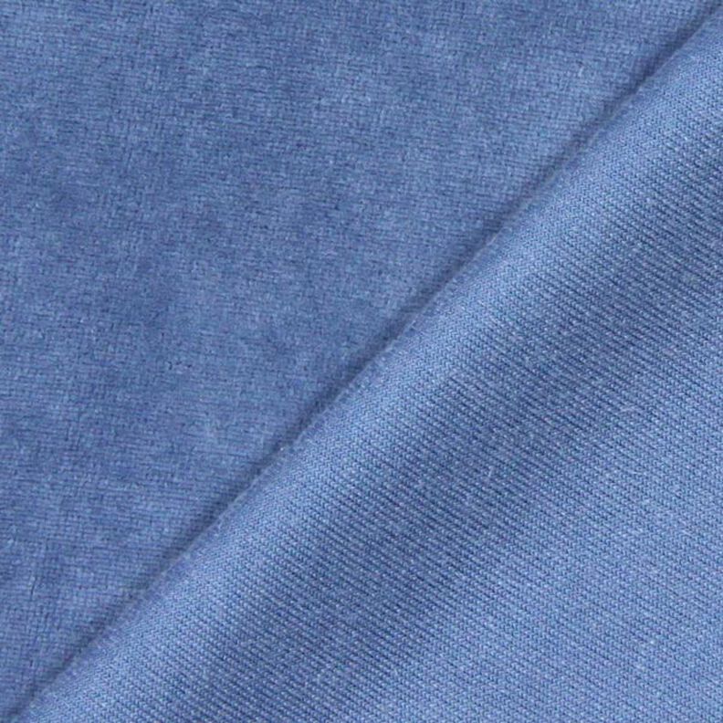 Plain Nicky Velour – steel blue, image number 3