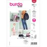 School bag / pencil case / gym bag, Burda 9256 | One Size,  thumbnail number 1