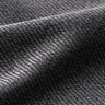 Upholstery Fabric Twill Look – dark grey,  thumbnail number 2