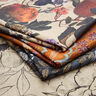 Decor Fabric Half Panama Nostalgic Fruits – almond/grape,  thumbnail number 5