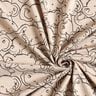Cotton Blend Jersey Elephant swarm – natural,  thumbnail number 3