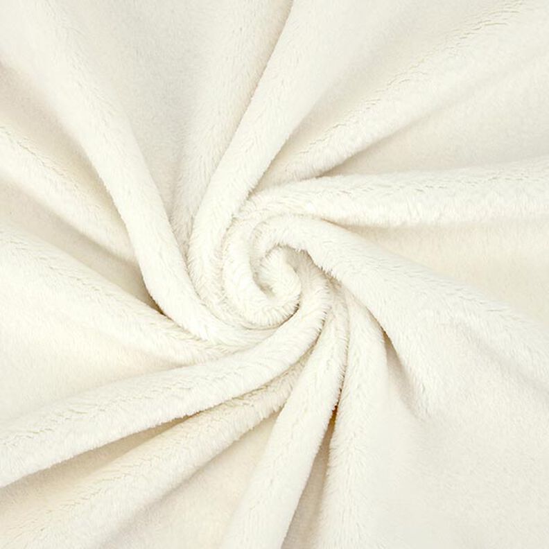SNUGGLY Plush [0.5 x 1.5 m | Pile: 5mm]  - off-white | Kullaloo,  image number 2