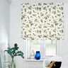 Decor Fabric Half Panama Olives – offwhite/dark olive,  thumbnail number 5
