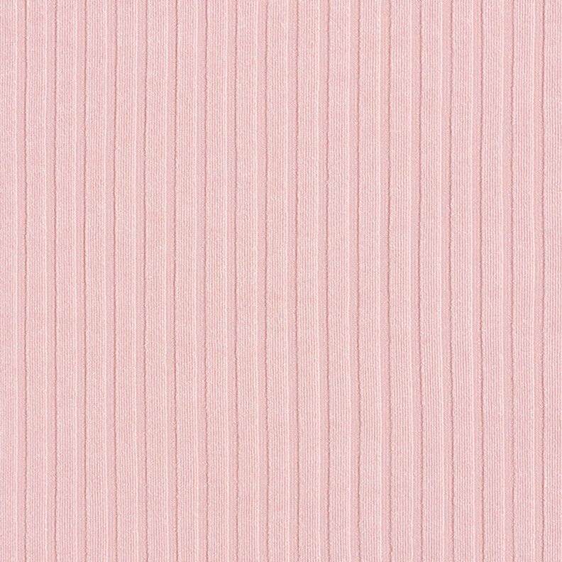 Plain ribbed knit – rosé,  image number 1
