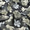 Chiffon Hibiscus Flowers – black/white,  thumbnail number 2