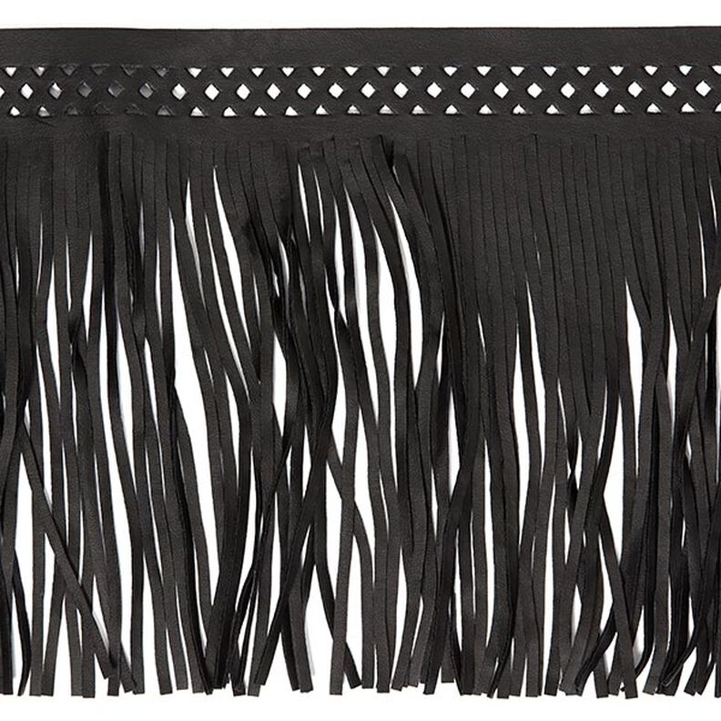 Imitation Leather Fringe [17,5 cm],  image number 1