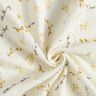 Double Gauze/Muslin Twig pattern Broderie Anglaise – offwhite,  thumbnail number 3